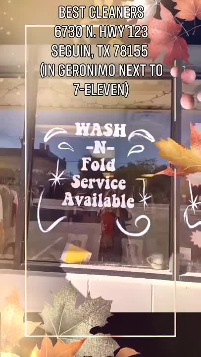 BEST CLEANERS