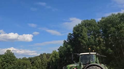 Polish Farmers Spray Pig Excretion Along Belarusian Border to Keep Out Certin Migrants