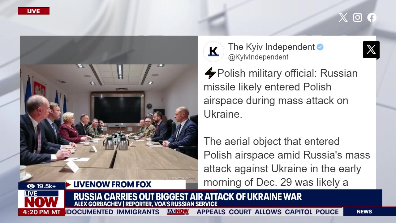 Russia-Ukraine war: 'Biggest air strike' of war leaves 30+ dead, 100+ injured