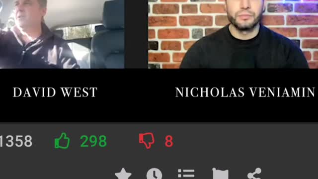 NIC AND DAVID BREAKING DOWN S & B