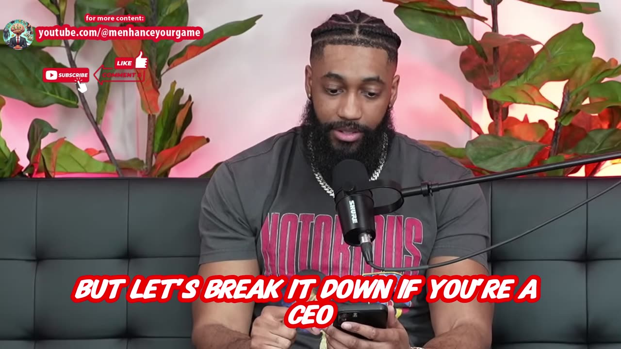 Divorced WOMAN says "being an ASSISTANT is like a PARTNERSHIP"