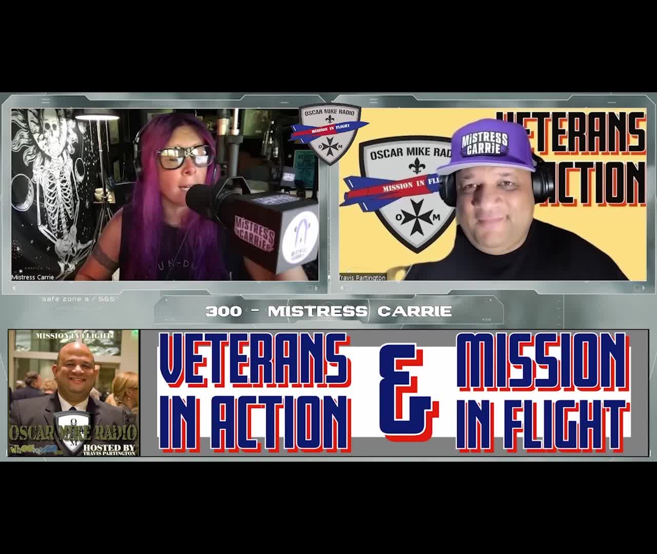 300 – Mistress Carrie