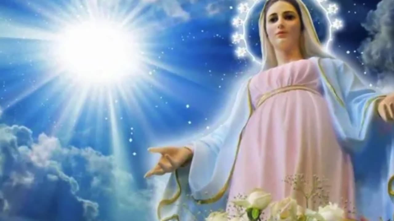 Our Lady's Message to Luz de Maria for April 25, 2024