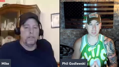 (Phil Godlewski) Colaboration with Mike Penny - 10/5/21.