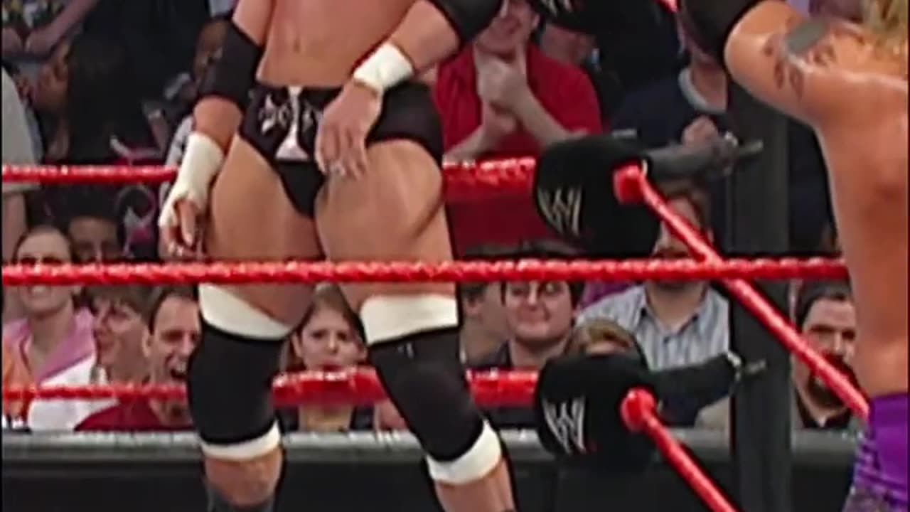 As it turns out, Triple H was NOT alright... American