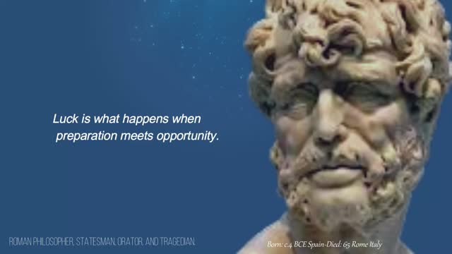 greats quotes by seneca worth knowing