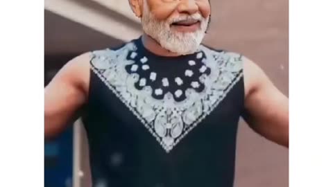 MODI JI ❤️