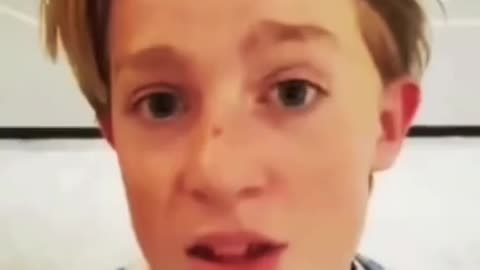 This Boy Will Change the World!