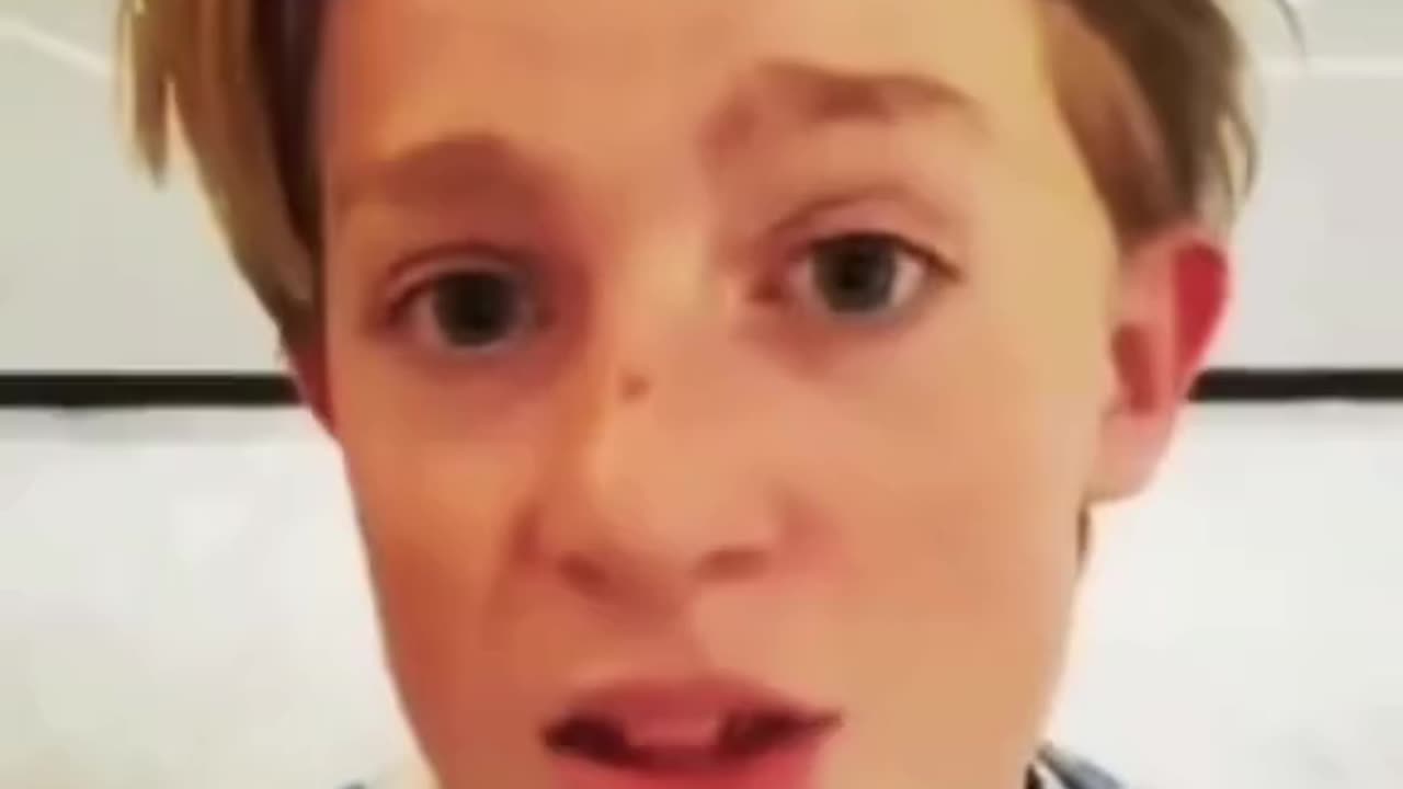 This Boy Will Change the World!