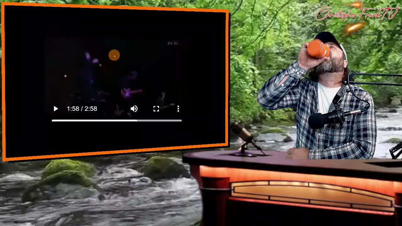 My studio audience is Jewish.