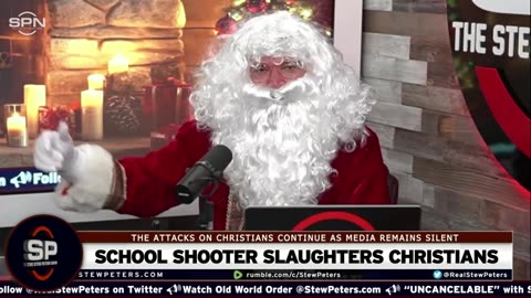 WI Christian School Shooter Manifesto Reveals DEEPLY Troubled Delusions