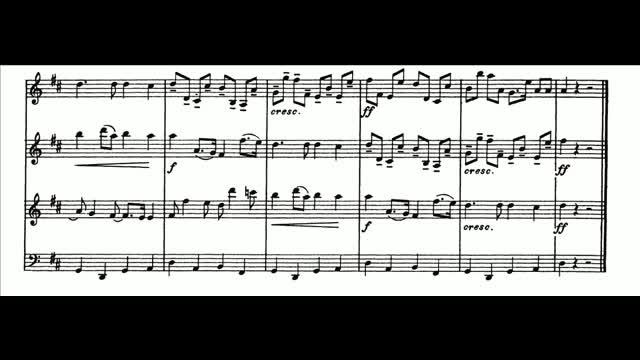 Pachelbels Canon in 3 tunings