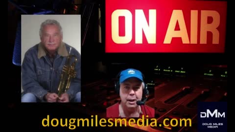 “Big Band Files” with Doug Miles Featuring an Interview with Doc Severinsen