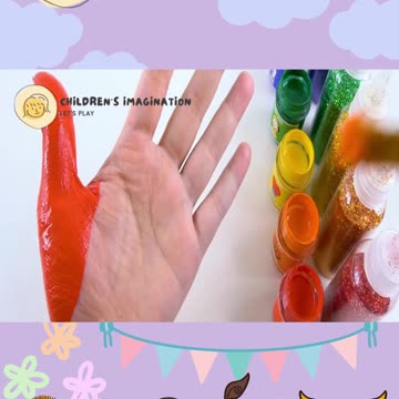 Mainan anak kecil video reels (Children's toys reels video)