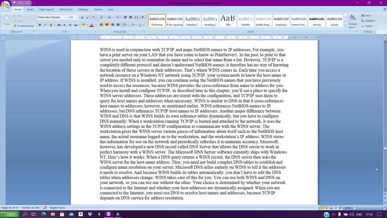 Comptia netork + part 18