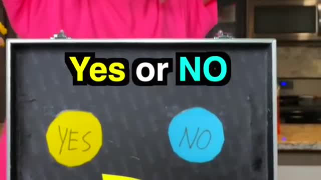 The Best Yes Or No Video