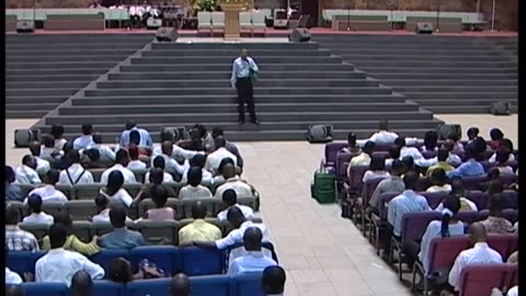 THE GATES OF HELL | TUESDAY SERVICE | DAG HEWARD-MILLS
