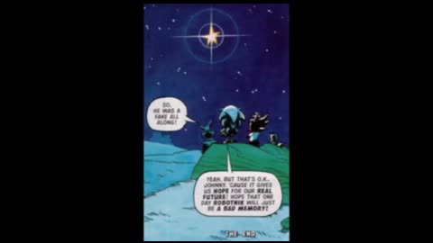 Newbie's Perspective Sonic the Comic Issue 88 Review