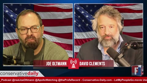 Joe & David on Ivan Raiklins Gen. Flynn Statement on Alex Jones - There's a Lot to Take In