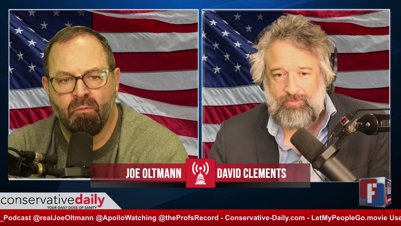 Joe & David on Ivan Raiklins Gen. Flynn Statement on Alex Jones - There's a Lot to Take In