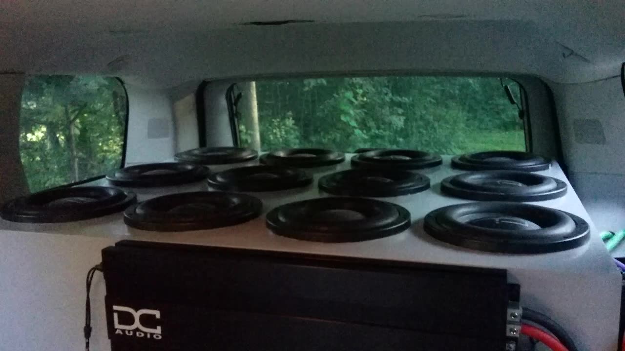 car audio bass testing 3