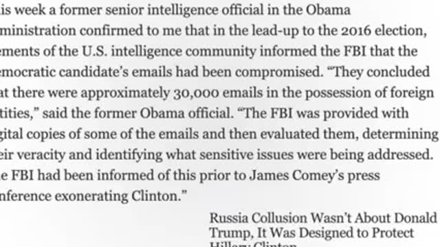 RUSSIAGATE #2: The Same FBI That Raided President Trump also Behind Russiagate