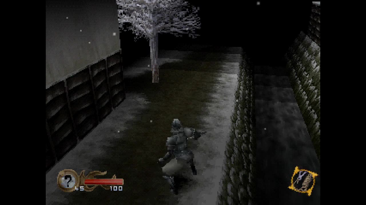 Tenchu Stealth Assassins (Rikimaru) Ep.3 - Ninja Armor