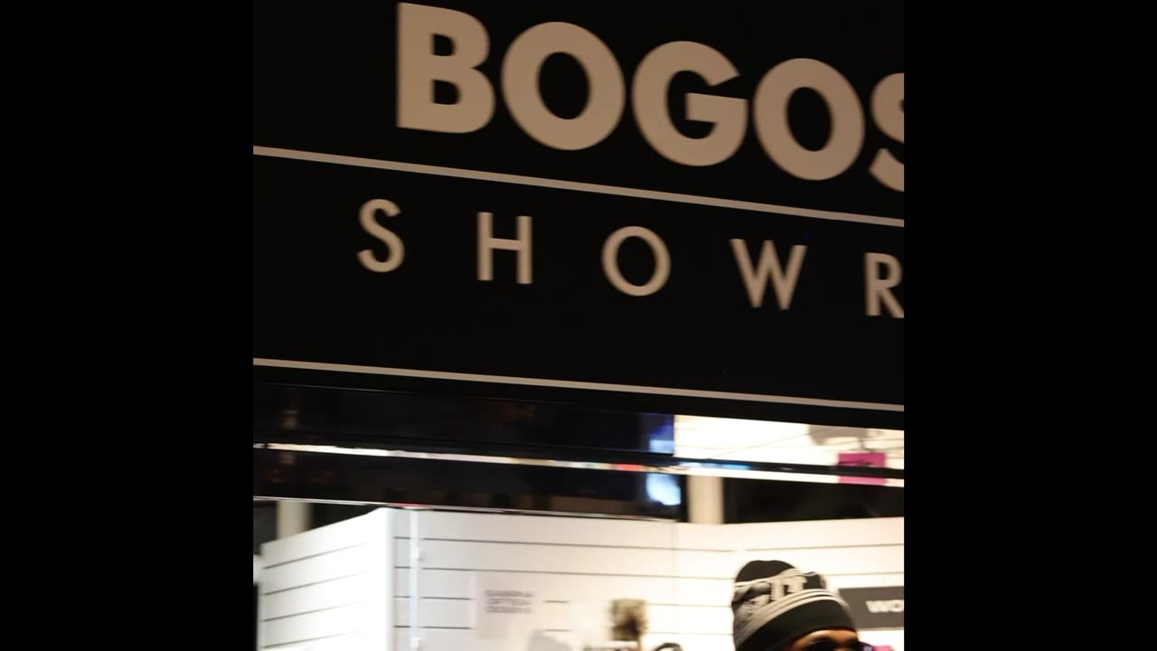 Bogosplit showroom EXTRAVAGANZA