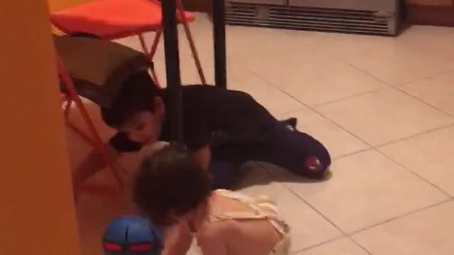 Best cousins. Best friends