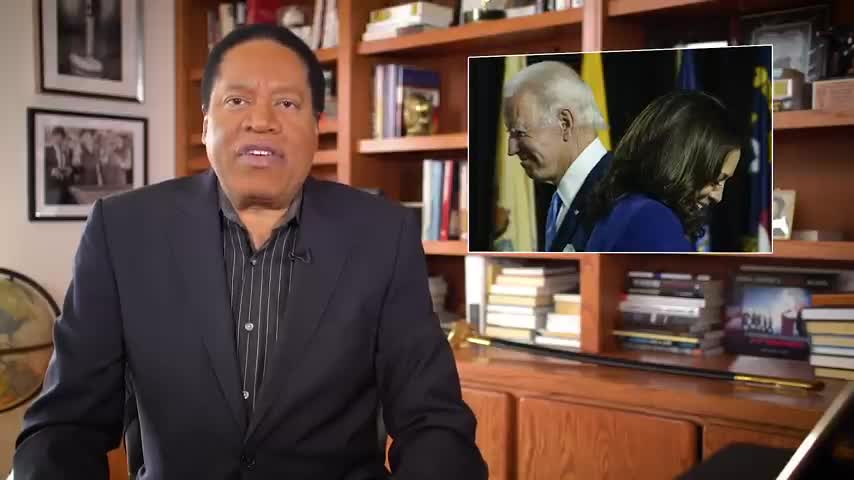 Who's Next To Get Canceled On Twitter - Larry Elder - Election 2020