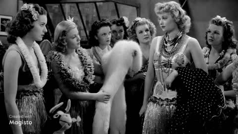 Dance, Girl, Dance, directed by Dorothy Arzner