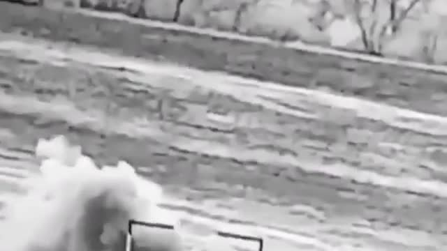 🇺🇦Graphic War18+🔥Battle Footage Ruski-Nazi Tank Blasted into Scrap Metal - Ukraine Armed Forces(ZSU)