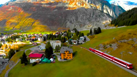 Beauty of Switzerland