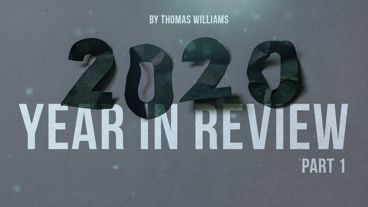 THI 2020 YEAR REVIEW PART 1