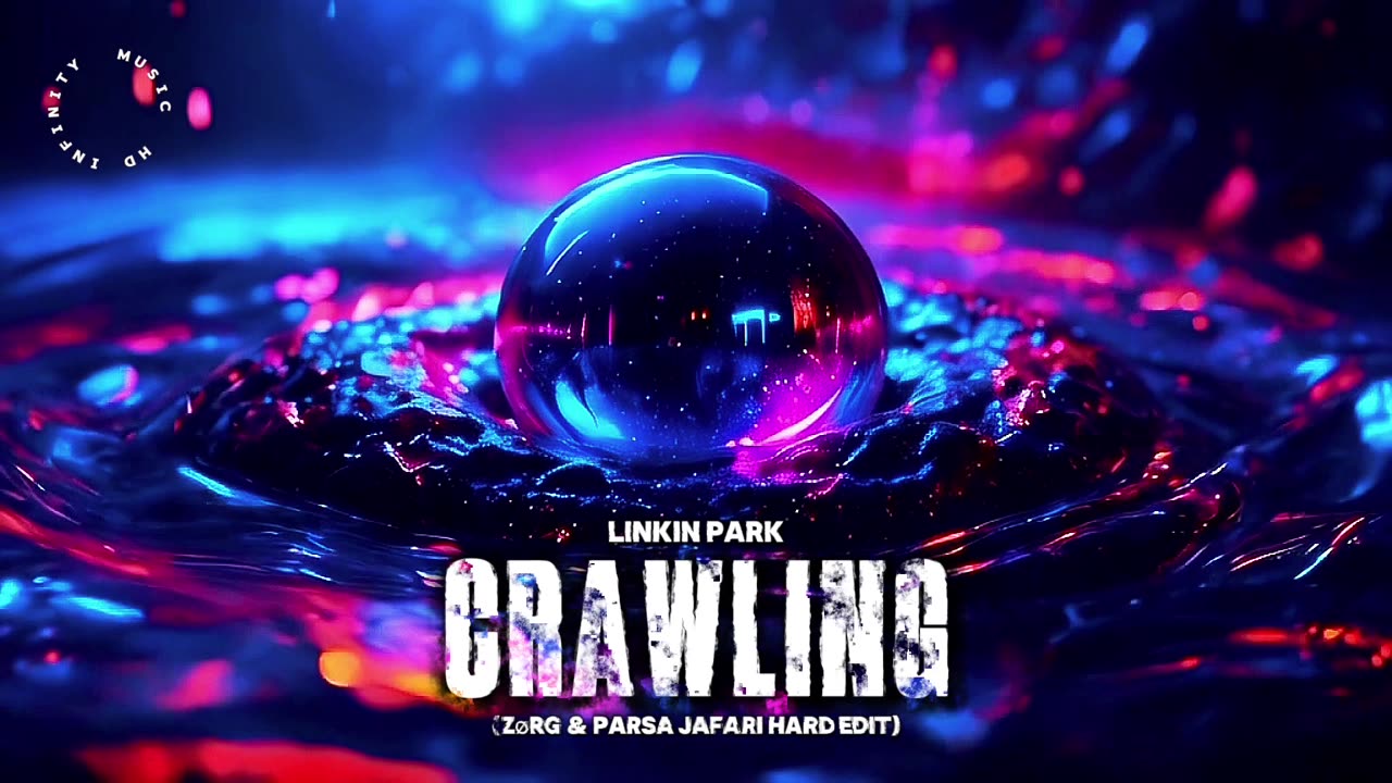 Linkin Park - Crawling (Zørg & Parsa Jafari Hard Edit)