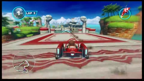 Sonic and All-Stars Racing Transformed Race20