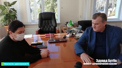 Эдуард Бутба - Мы хотим навести порядок и это кому-то, видимо, не нравится