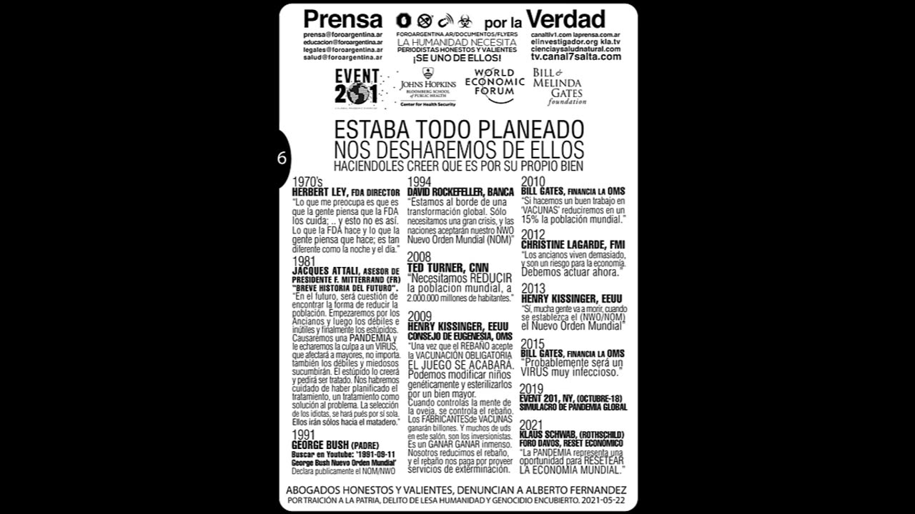 2023-02-06: FACEBOOK: SERGIO GATTELET: HISTORIAL DE CENSURA: FLYERS