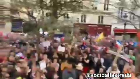 Trieste chiama, Francia risponde: Libertà!