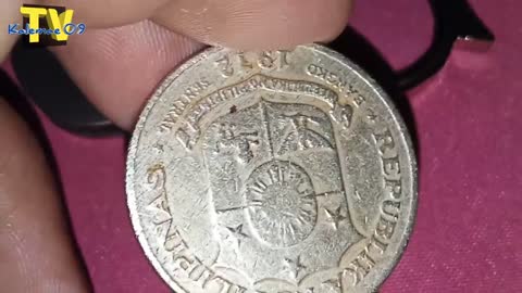 #KMJS.. OLD PISO COIN WORTH 10,000 TODAY?