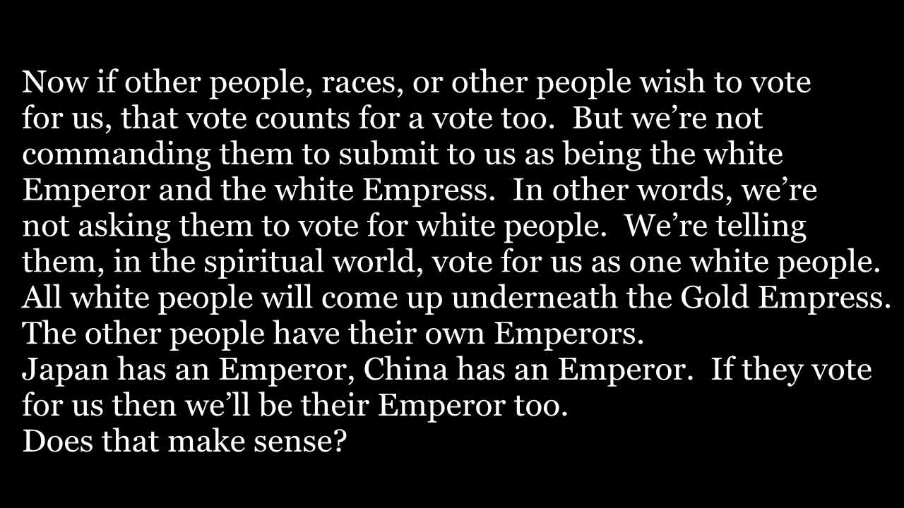 Charles Manson - Emperor