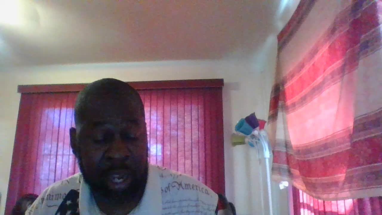 I'm Not Worried About The Worlds System I'm Focusing On Jesus And Heaven