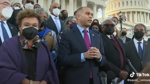 Dan Dems crying again