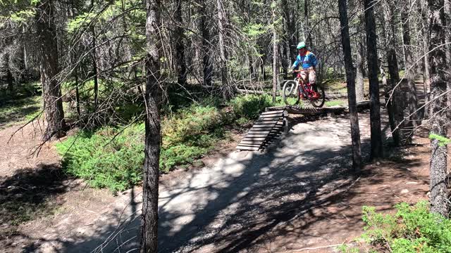 Star Wars trail in Banff