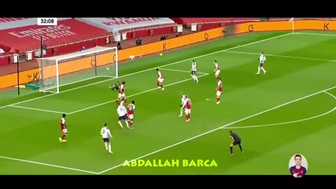 Lamela rabona goal