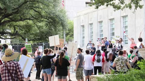 Abortion Rally Footage Dump (1/2)