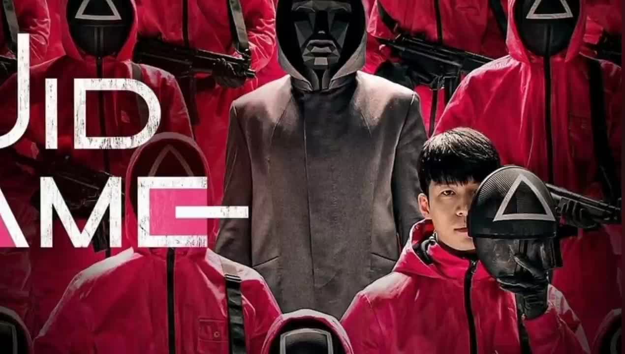 Squid Game Behind The Scenes [Part 1] 오징어게임