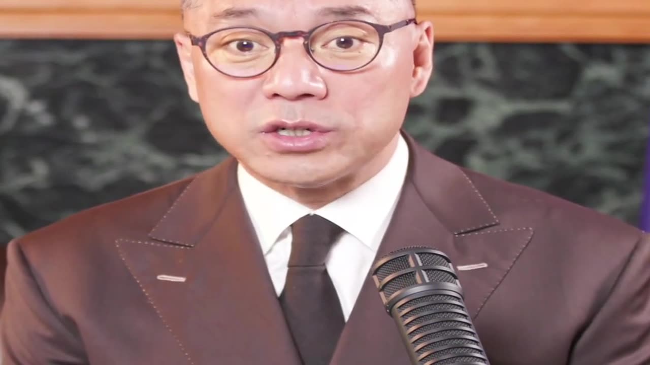 20220918文贵先生直播：问题五 #普京 死后， #新中国联邦 机会在哪？会成为建设世界文明中坚力量。俄罗斯解体，世界拔掉隐患，全世界正义和民主法治的西方阵营会转向解体中共