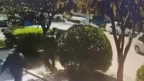 Сухуми ограбление «Амра-банка» - 10.03.2021