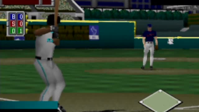 Mike Piazza's Strike Zone 2